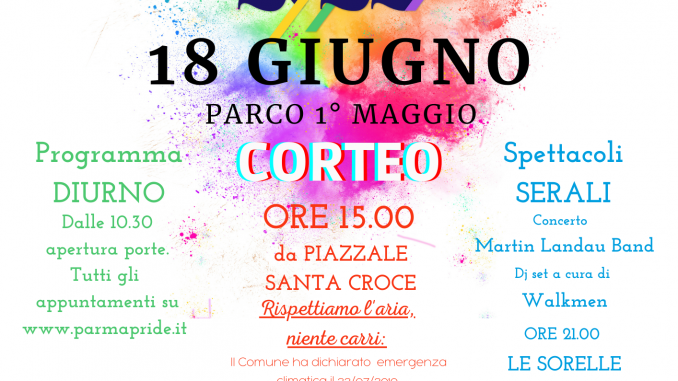 Locandina 18 giugno 2022