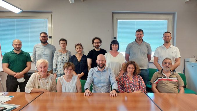 Nuovo consiglio Opi Parma 2022