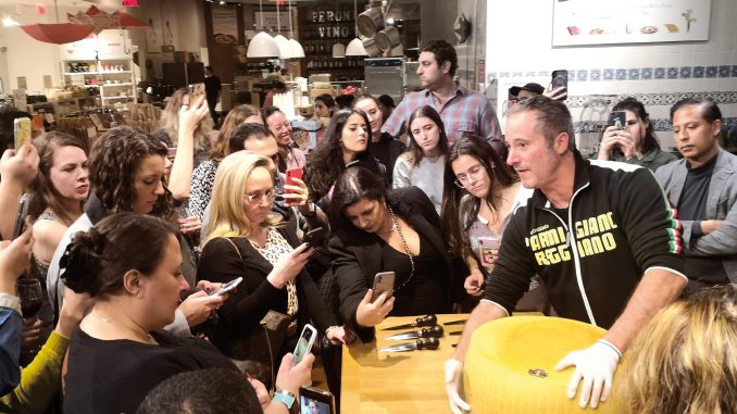 Parmigiano Reggiano_NY_foto