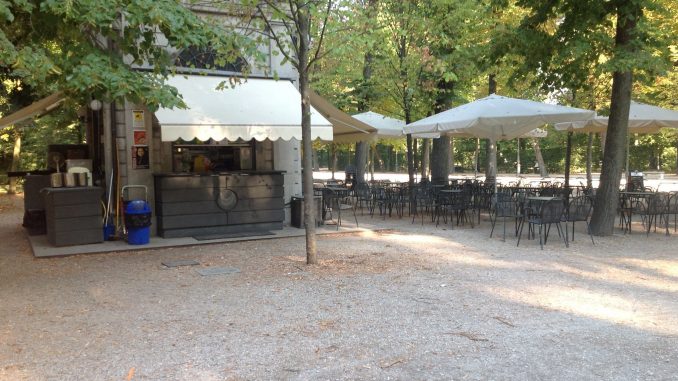 chiosco da mat