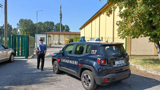 sorbolo_carabinieri