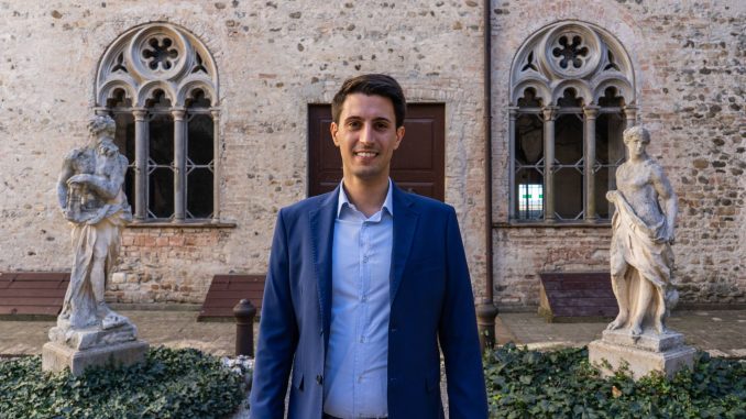 Daniele Friggeri - Castello