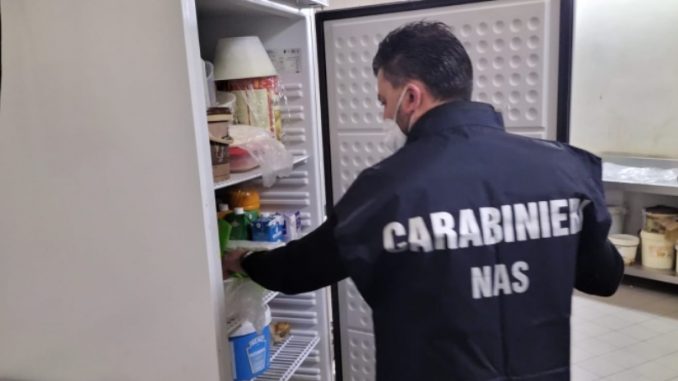 NAS PARMA controlli ristoranti