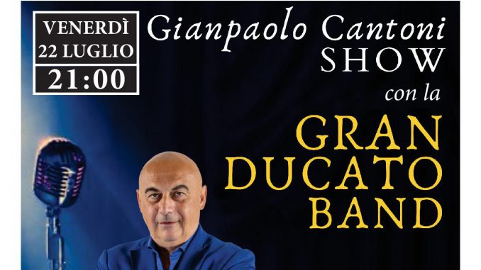 ab Gianpaolo Cantoni e la Gran Ducato Band