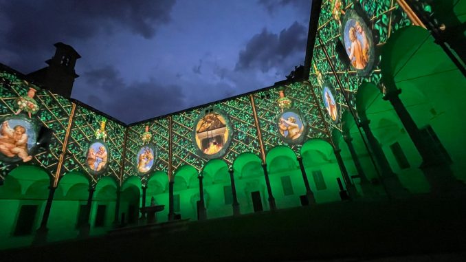 il chiostro si racconta