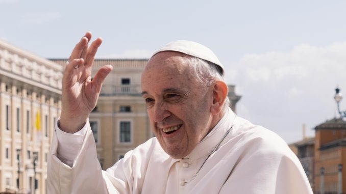 papa francesco