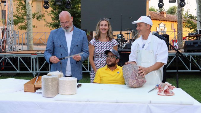 Bonaccini, Zucchi, Ilardo, Cavalli