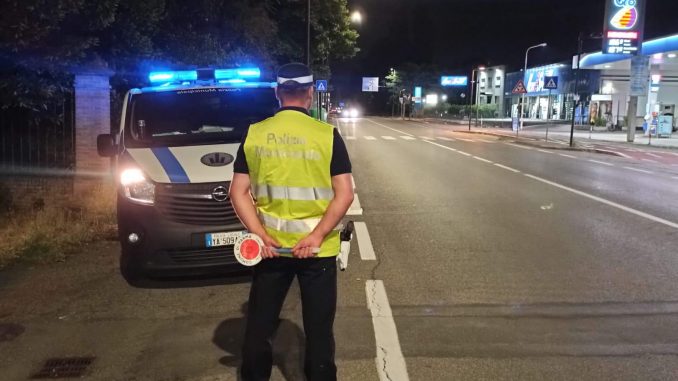 Polizia locale 20 8 22