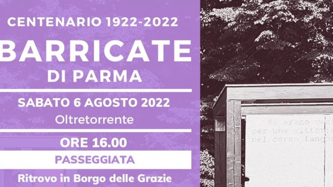 barricate locandina