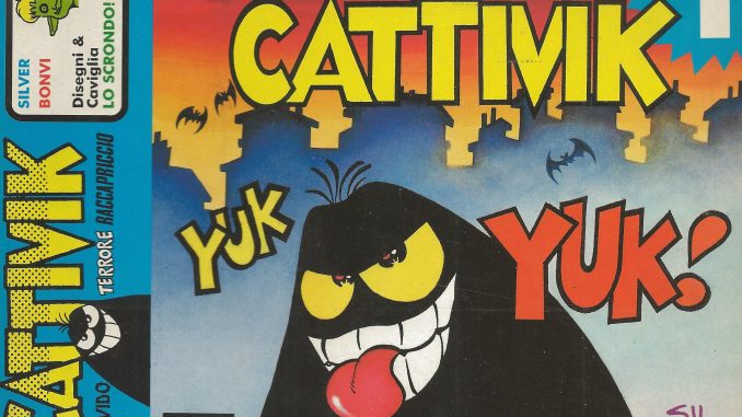 cattivik