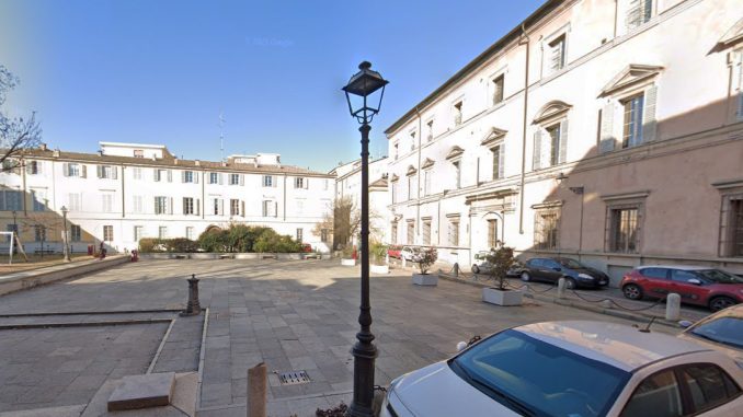 piazzale borri