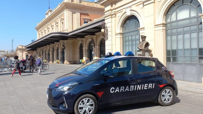 stazione carabinieri