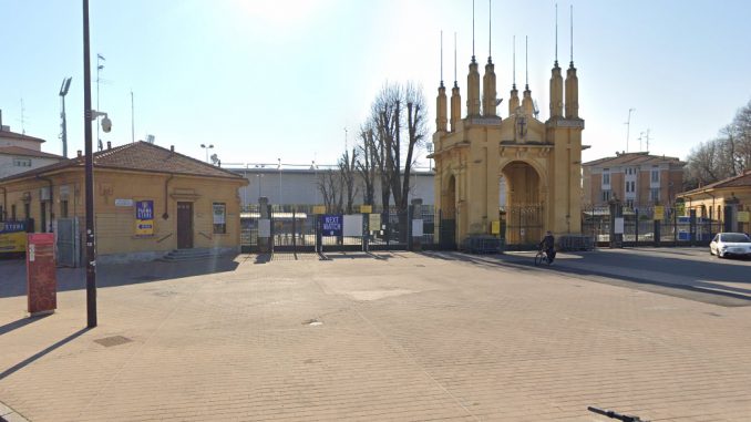 Tardini ingresso