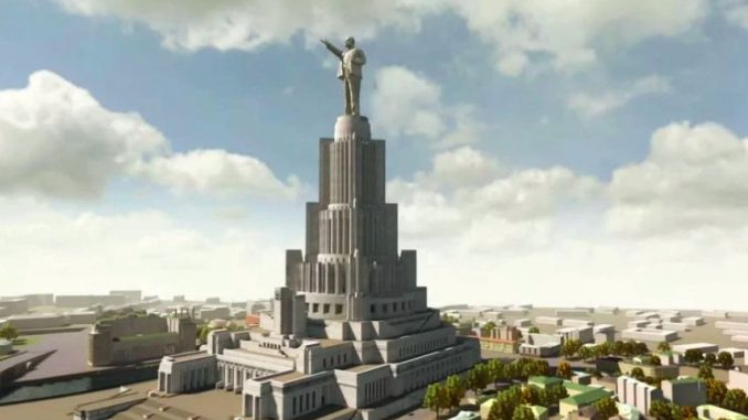 palazzosoviet