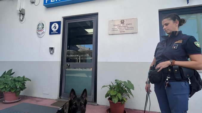 poliziaferroviaria