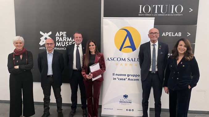 Ascom Salute 24-10