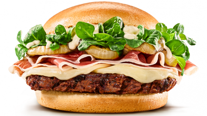 BK_Prosciutto di Parma Burger_Immagine