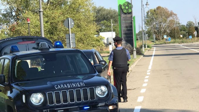 Carabinieri Fidenza