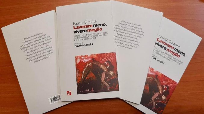 Fausto Durante libro