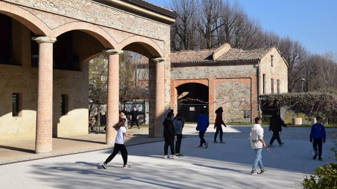 Inaugurazione Free Time 01