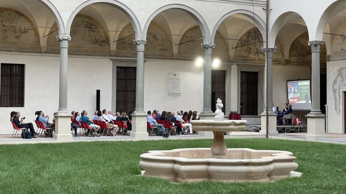 chiostro san paolo
