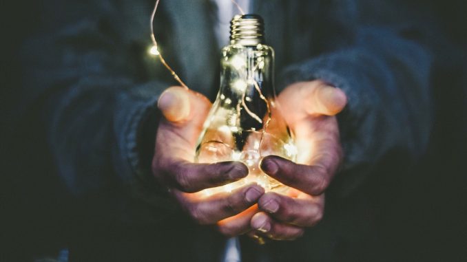 energia elettricità luce