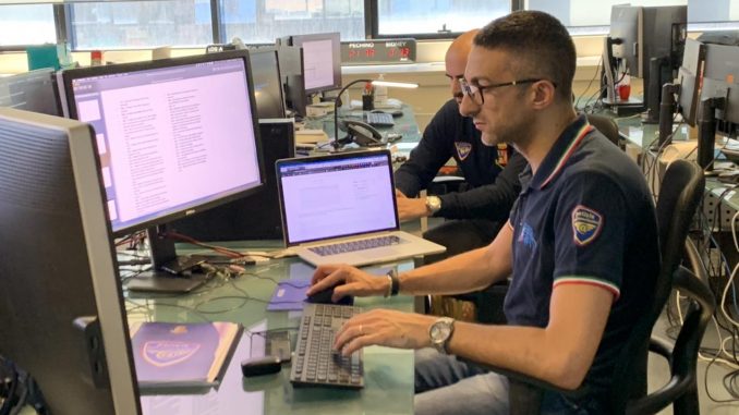 poliziapostale