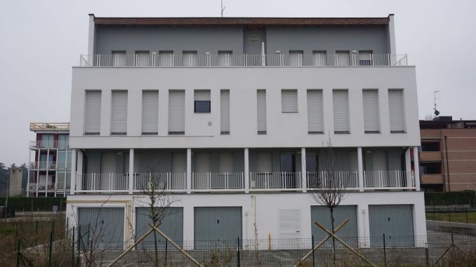 Alloggi ERS Monticelli