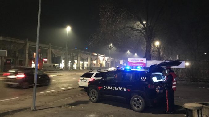 carabinieri