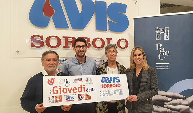 avis pacc giovedi della salute