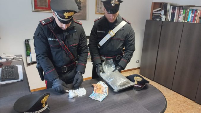 droga Parma