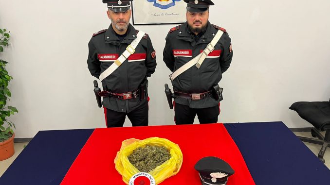 Stupefacente Parma