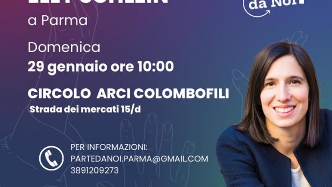 Locandina Elly