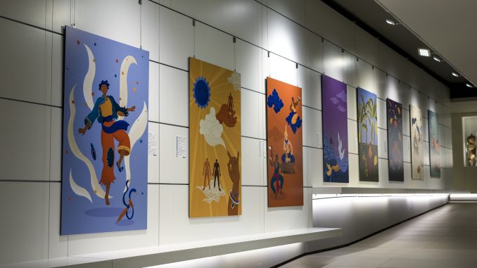 Museo d'Arte Cinese - Mostra Asia, credit Antonio Pupa, mr