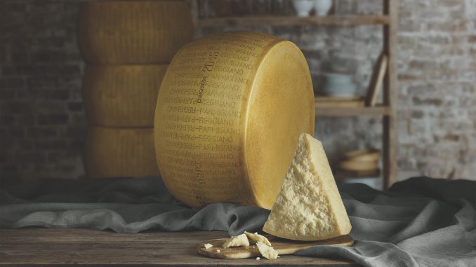 Parmigiano Reggiano_forma