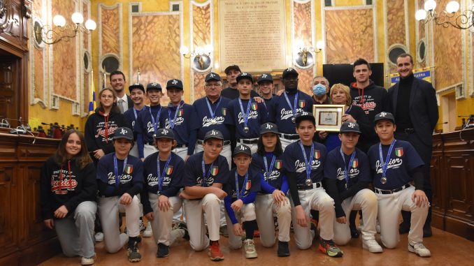 baseball gruppo