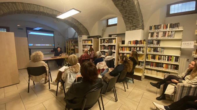 biblioteca manara borgotaro