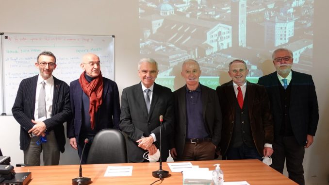 da sx altini fabi balduzzi brianti pellegrini balestrino