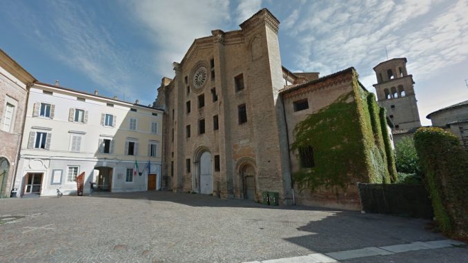 piazzale san francesco