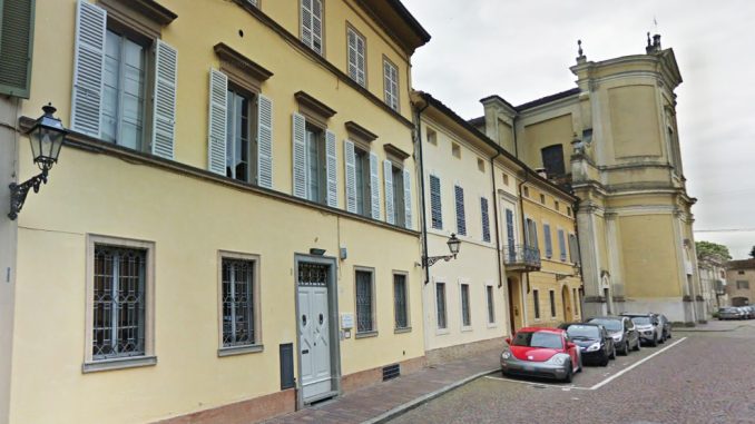 sinagoga soragna