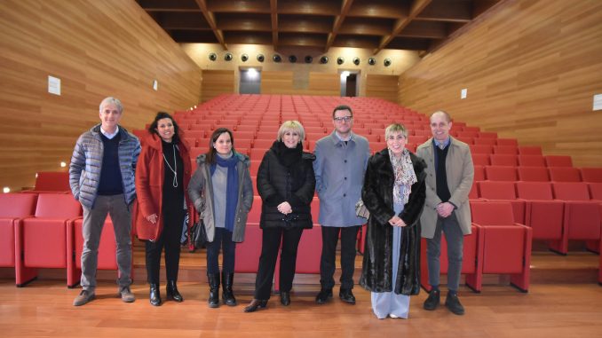 auditorium