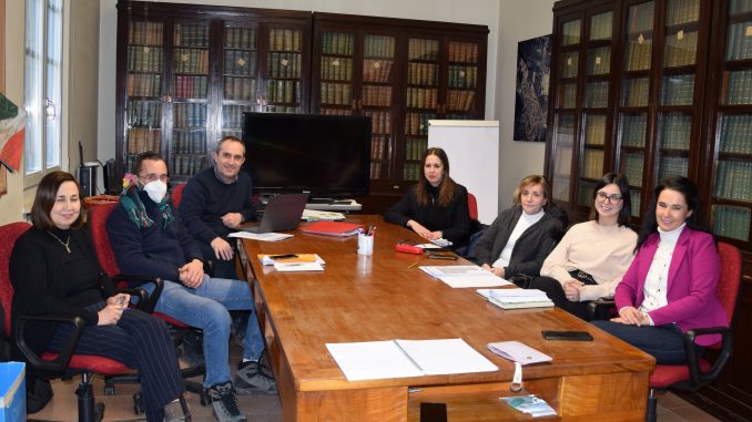 Incontro UPP 01