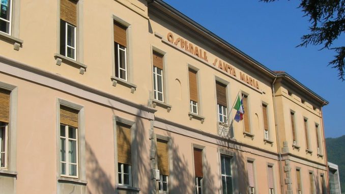 esterna ospedale santa maria borgotaro
