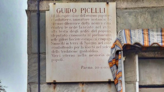 Lapide Picelli