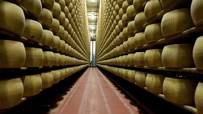 Parmigiano Reggiano