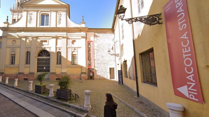 Pinacoteca stuard