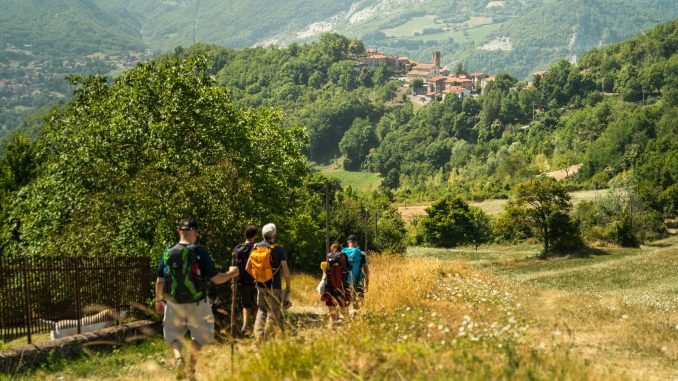 Via_Francigena_Emilia_Fornovo di Taro_Cassio