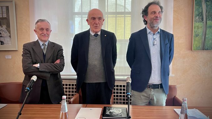 da sin Galli - Magnani - Lavagetto