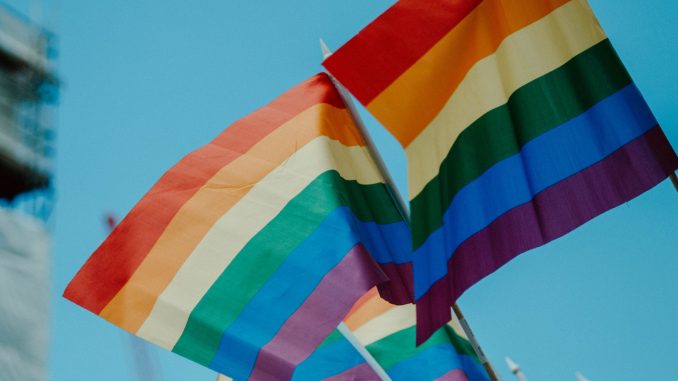 lgbt arcobaleno