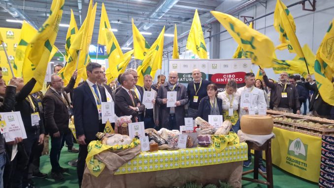 mobilitazione agricoltori cibus